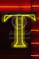 Alphabet® Photography Letter T                                          