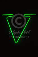Alphabet® Photography Letter V                                          