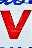 Alphabet® Photography Letter V                                          