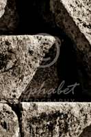 Alphabet® Photography Letter Z                                          