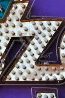 Alphabet® Photography Letter Z                                          