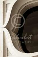 Alphabet® Photography Letter C